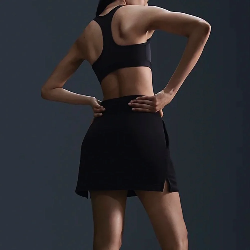 nwt Nike Swoosh Women's Black Sports Bra Size Small - Picture 12 of 14